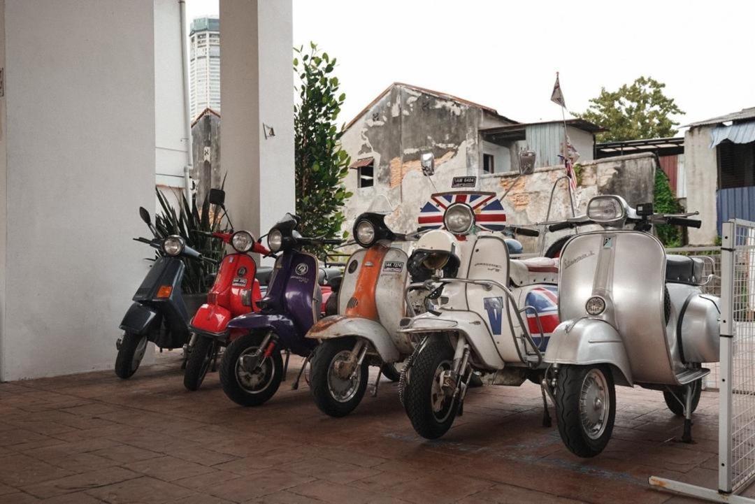 Cyc ヘリテージ ホテル ジョージタウン エクステリア 写真